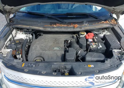 2013 Ford Explorer Limited from USA, damaged, VIN 1FM5K8F80DGB02256